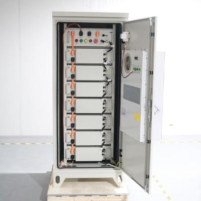 Chine LifePo4 tension à niveau dominant adaptée aux besoins du client d'Ion Battery For ESS de lithium de la batterie 384V 100Ah à vendre