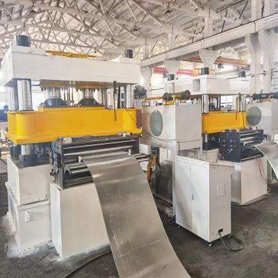 China Metal Cable Tray Forming Machine For Building Material Shops for sale