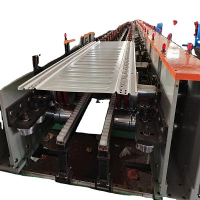 China 20m/Min Cable Tray Forming Machine Plc Control Automatic for sale
