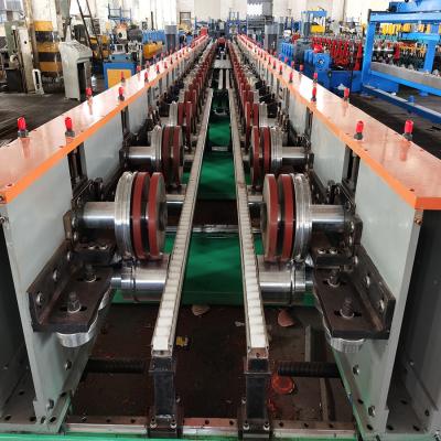 China 14m/Min Cable Tray Cold Roll Forming Equipment Automatic for sale