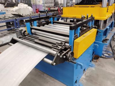 China W Beam Highway Guardrail Roll Forming Machine Two Wave for sale