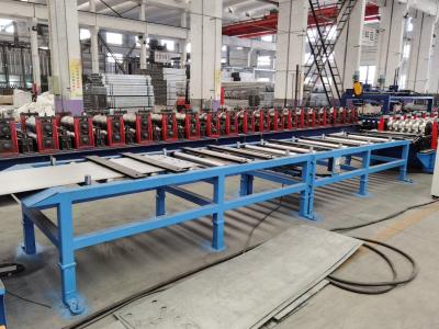 China Hydraulic Highway Guardrail Roll Forming Machine High Productivity for sale