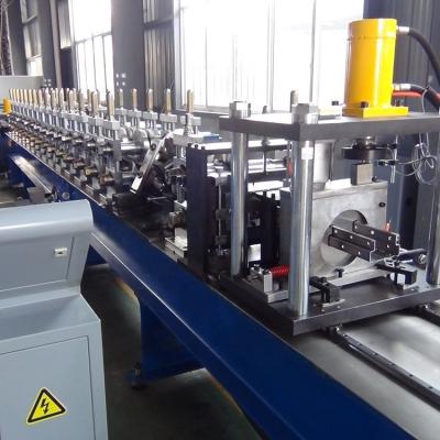 Chine productivité élevée de 15m/Min Rack Roll Forming Machine 9x5x3m à vendre
