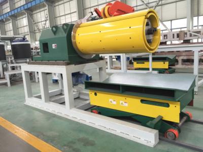 China Wall Eps / PU Sandwich Panel Production Line High Productivity for sale