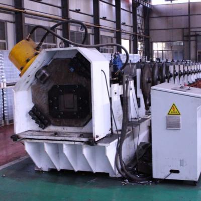 China 1000mm Fully Automatic CZ Purlin Machine High Productivity for sale