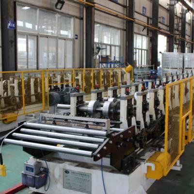 China Steel C&Z Purlin Forming Machine , 1.5mm C Purlin Roll Former for sale