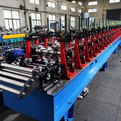China Construction Scaffolding Making Machine 10m/Min High Productivity for sale