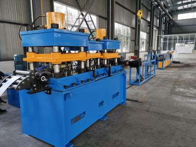 China Steel R Panel Forming Machine For Building Material Shops for sale