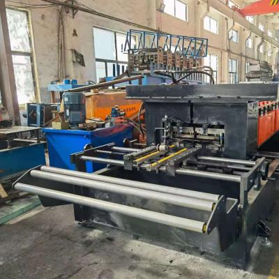 China 8m/Min Metal Pallet Panel Forming Machine 380V Or Customized for sale