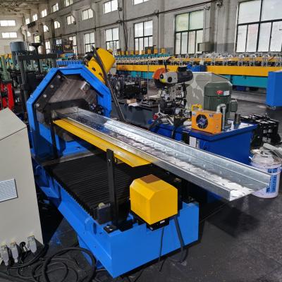 China Supermarket Upright Panel Forming Machine Multi Auto Size for sale