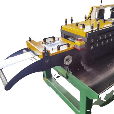 China 8 -10m/Min Solar Strut Channel Roll Forming Machine Alta productividad en venta
