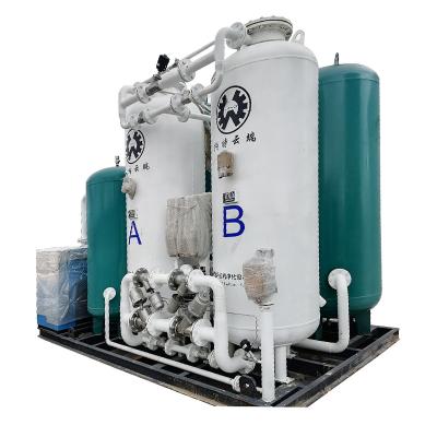 China 10-40LPM 90% Industrial Oxygen Generator Cryogenic Type Psa System for sale