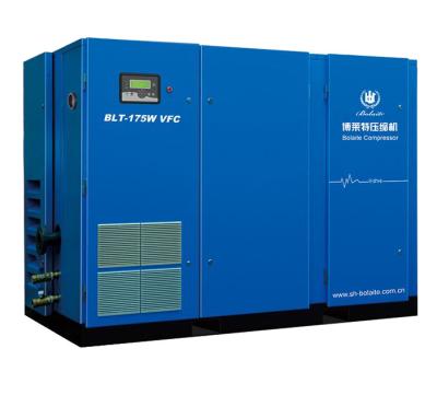 China 14 Bar Industrial Air Compressor , Oxygen Air Compressor For Industrial Use for sale