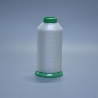 中国 0.14mm 1F White Nylon Monofilament High Temperature Resistant 販売のため