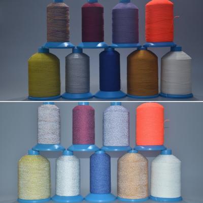China 210D High Light Reflective Strip Sewing Weaving Reflective Thread Reflective Yarn for sale