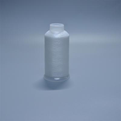 China Invisible Embroidery Nylon Mono Yarn 0.12MM 120D Filament FDY for sale