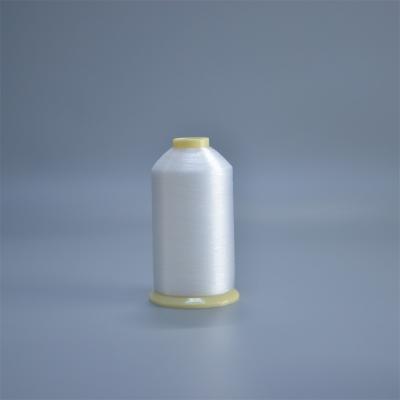 Chine Tissu de broderie en fils de nylon monofilament de bobine de roi 80D à vendre