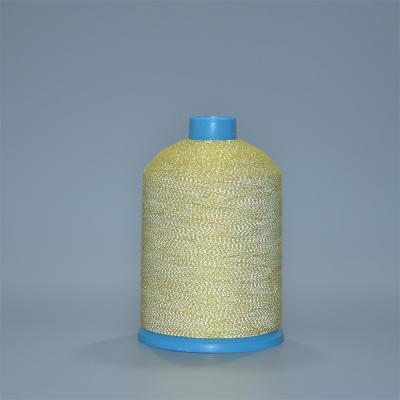Chine 0Chaussures en polyester à fil réfléchissant de 30 mm à vendre