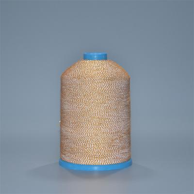 Китай 0.8мм отражающая швейная нить Безопасное белье отражающая вязаная нить продается
