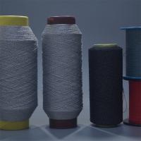 Quality VLV Yarn With Reflective Thread 4000m/Roll Protection Fabric Belt for sale