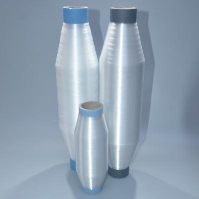 中国 0.23mm Transparent Polyethylene Monofilament Yarn PP Monofilament 販売のため