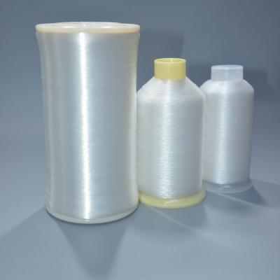 China 8 SZ King Spool Invisible Embroidery Thread 10000m 100% Nylon 66 for sale