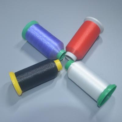 China 100Denier 0.12mm Synthetic Monofilament Yarn Nylon 66 Yarn 1F for sale