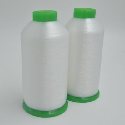 China 0.12mm 120D Invisible Embroidery Thread Long Lasting Durability for sale
