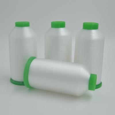 China 0.20mm 320D Transparent Nylon Thread High Tenacity Customize Colors en venta