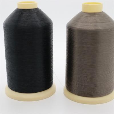 China Transparent Nylon 66  Embroidery Thread Yarn 0.15mm Y Spool 10000m for sale