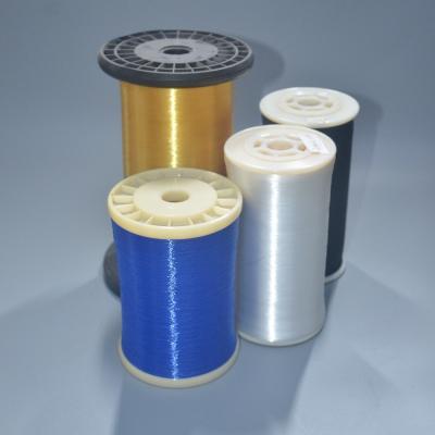 China 0.20mm High Strength Monofilament Polyethylene Low Elongation for sale