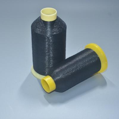China Low Moisture Absorption PBT Monofilament 0.07mm Black recyclable material for sale