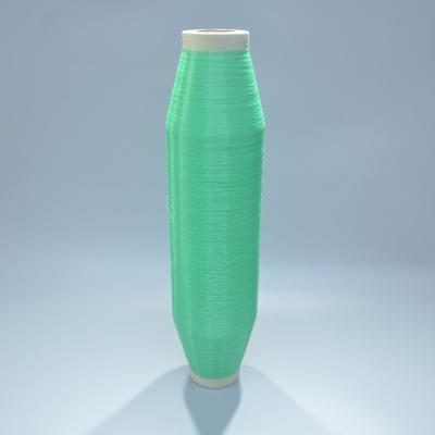 China High Strength Polyethylene Yarn Green Construction Shade Net à venda