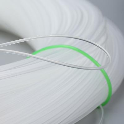 Chine 0.30mm Mono-fil de nylon à haute ténacité fil de pêche pour têtes d'acier à vendre