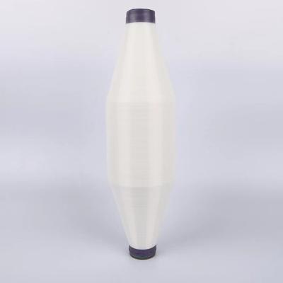 China Semi-dull polyester filament garen 30D AAA-klasse hoge sterkte Te koop