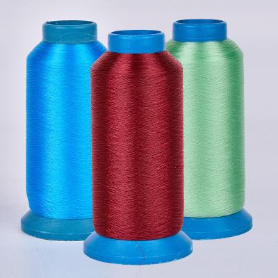 中国 0.13mm Invisible Polyamide Monofilament embroidery Thread transparent Mono Yarn 販売のため