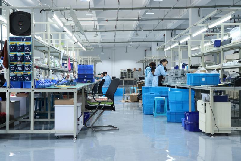 Fournisseur chinois vérifié - Hefei WNK Smart Technology Co.,Ltd