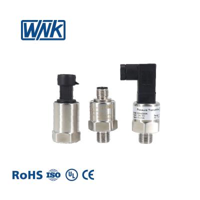 China Industrial Water Pressure Sensor -40-125 C with RS485 Output Signal for Measurements à venda