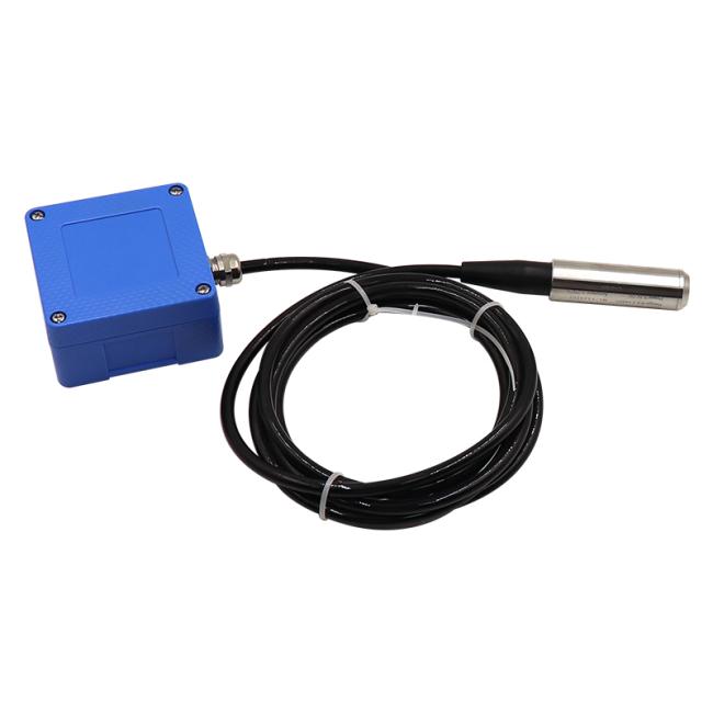 WNK 4G Wireless Water Level Sensor installation example 2