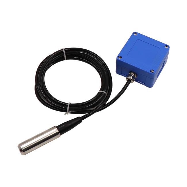 WNK 4G Wireless Water Level Sensor installation example 1