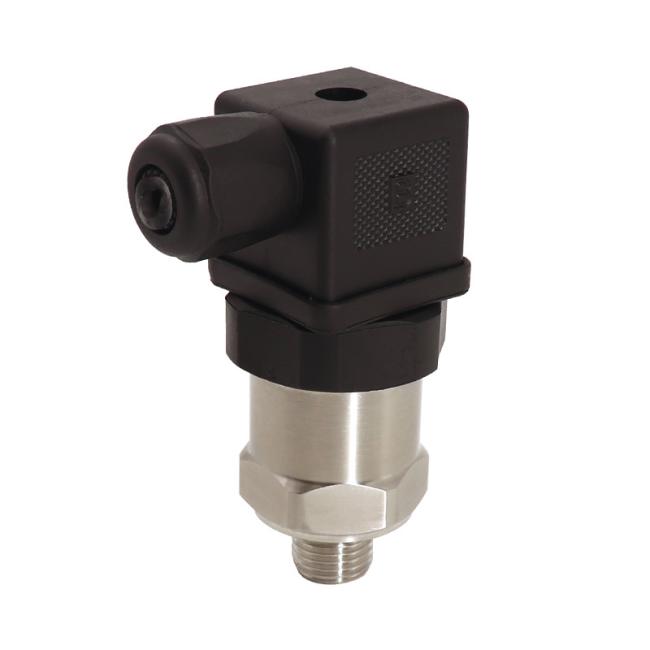 Pressure Transmitter in Industrial Application