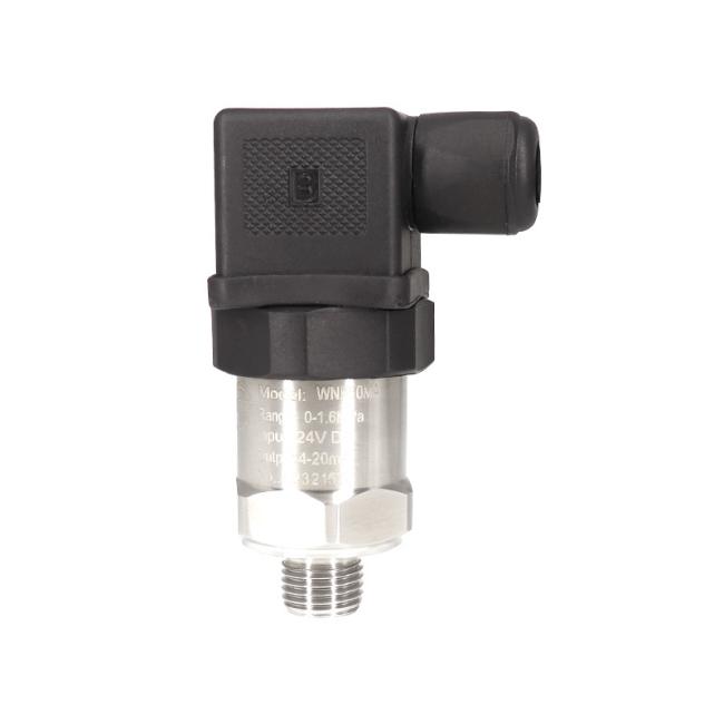 Pressure Transmitter Close-up