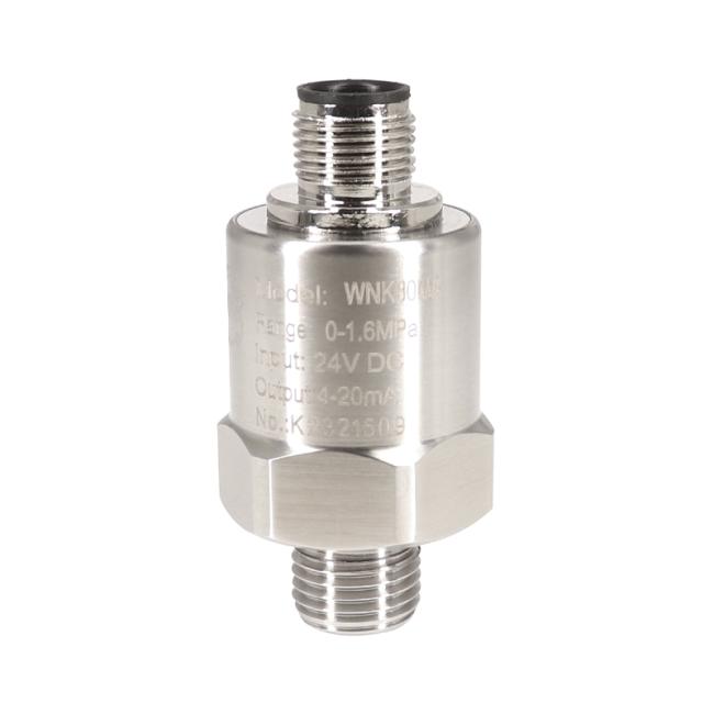 Pressure Transmitter Installation Example
