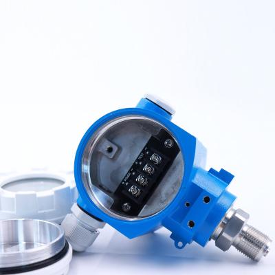 China RS485 Modbus Industrial Pressure Transmitter ExidIICT6 For Liquid Gas Steam for sale