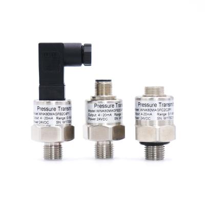 China 4-20ma Air Pressure Transducer Sensor 304SST Housing  For Industry for sale