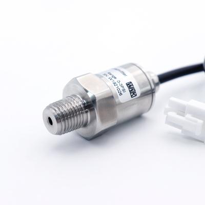 China 304 SS 316L 5 Psi Pressure Sensor 12VDC For Water Supply Pipeline for sale
