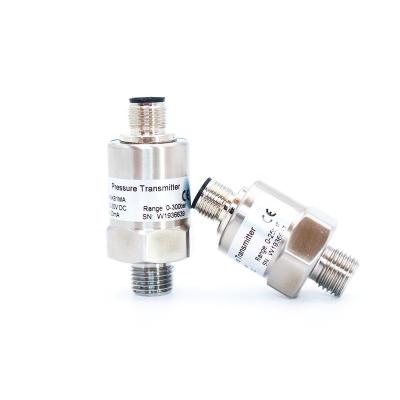 China 5V 24VDC Oil Fuel Pressure Sensor in automobile high performance ROHS for sale