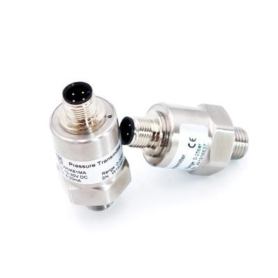 China 5V 24VDC Oil Fuel Pressure Sensor in automobile high performance ROHS for sale