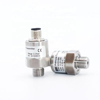 China 5V 24VDC Oil Fuel Pressure Sensor in automobile high performance ROHS for sale