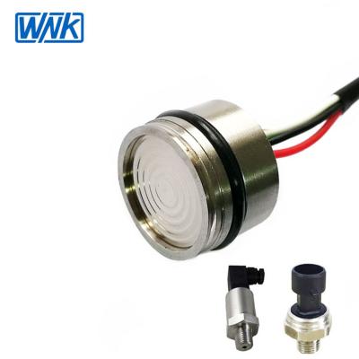 China 316L Electronic Pressure Sensor , WNK Diffused Silicon SPI Pressure Transducer for sale